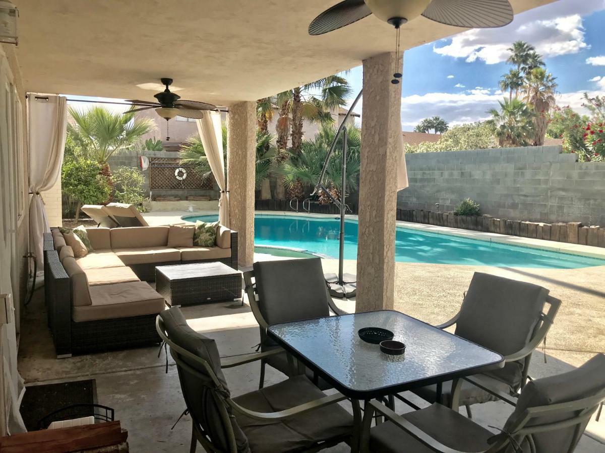 Urban Las Vegas Colonial In The Heart Of Vegas Villa Екстериор снимка