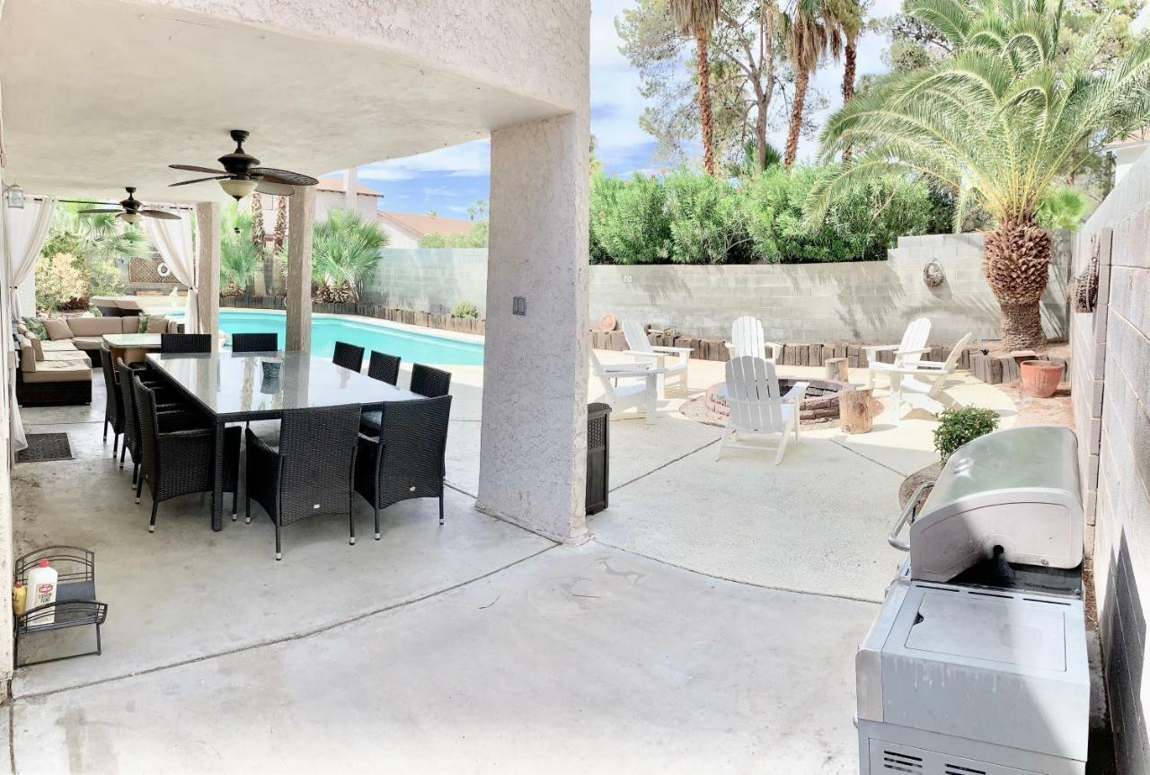 Urban Las Vegas Colonial In The Heart Of Vegas Villa Екстериор снимка